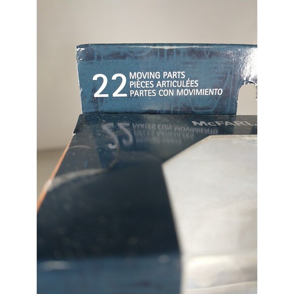 Avatar: The Last Airbender: SOKKA McFarlane Wave 2  Book One: Water 7 in. Figure - Picture 14 of 14